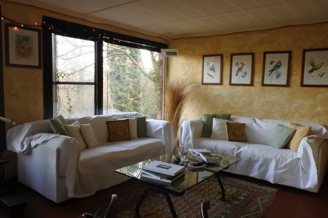 Marziani Rustic Tuscan House Capannori Buitenkant foto