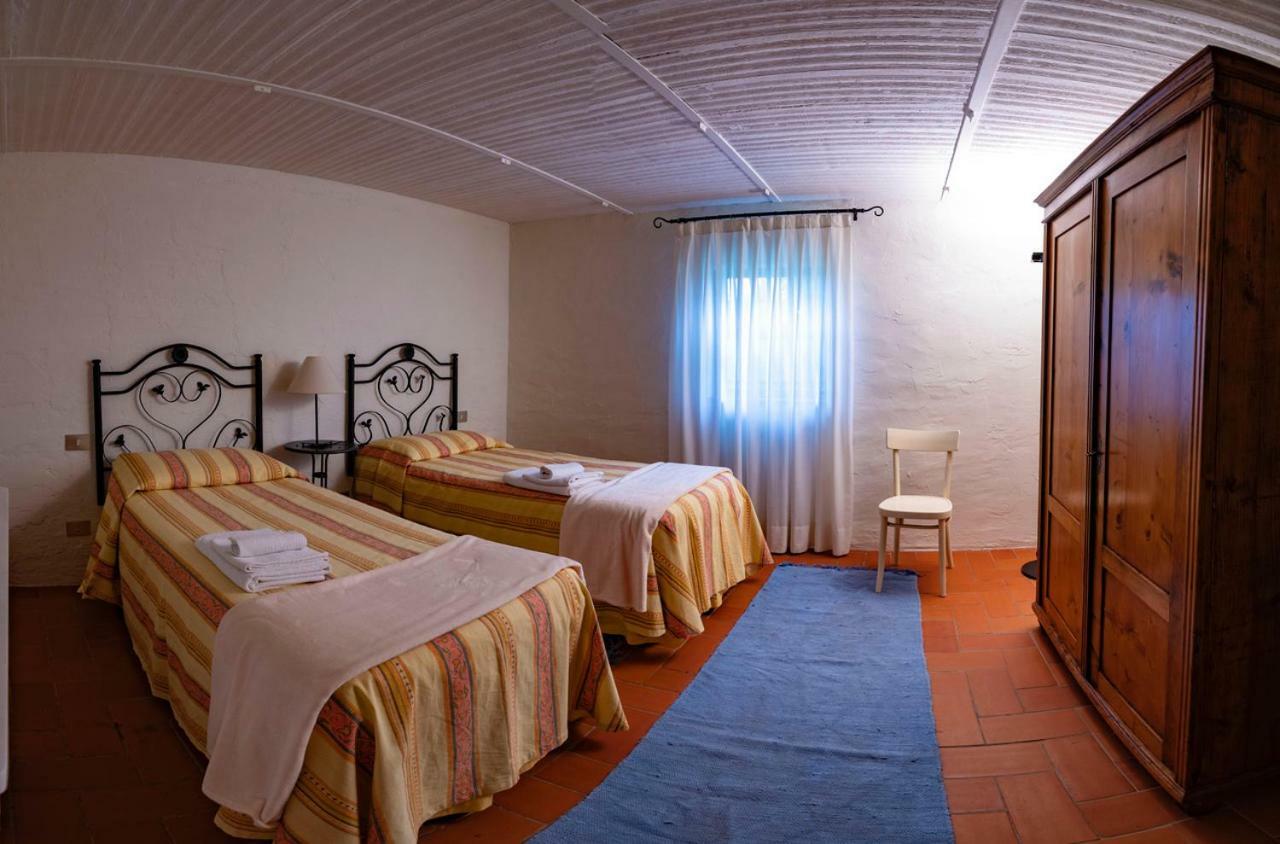 Marziani Rustic Tuscan House Capannori Buitenkant foto