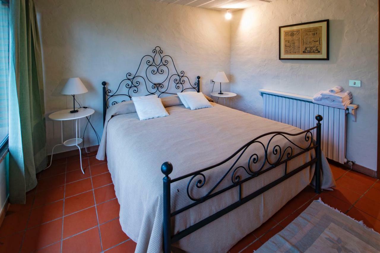 Marziani Rustic Tuscan House Capannori Buitenkant foto